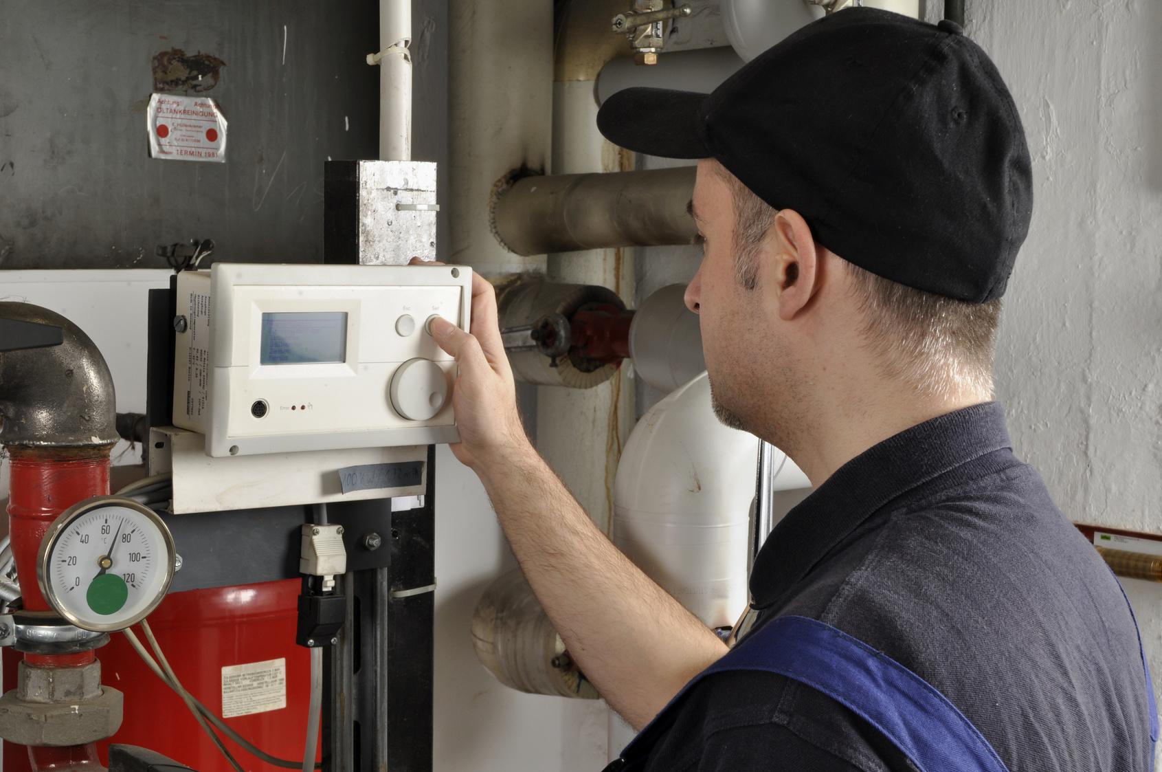 entretien chaudière gaz tarif Fontenay-en-Parisis