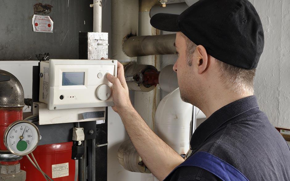 chauffage petrole Cergy
